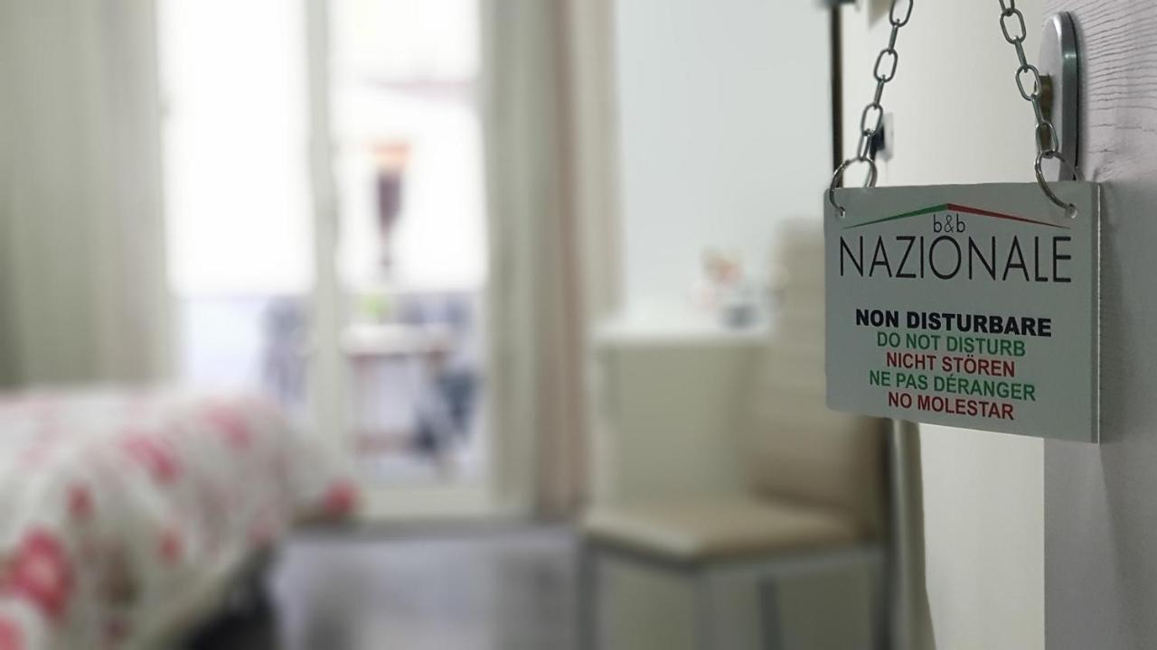 Maison d'hôtes Nazionale Dream Naples